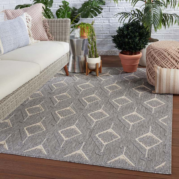 Jaipur Living Tajiri By Nikki Chu TNC03 Chidi Area Rug