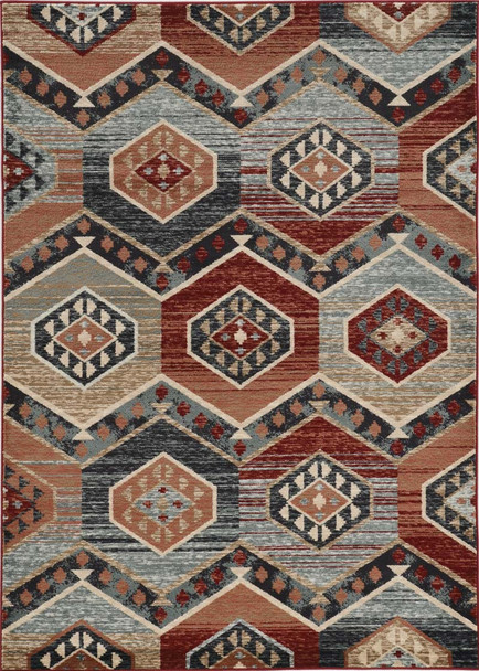 Kas Chester 5630 Red Artisan Rug