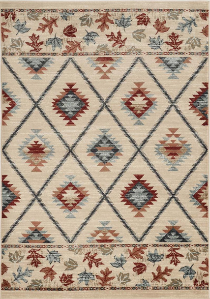 Kas Chester 5632 Ivory Harvest Rug