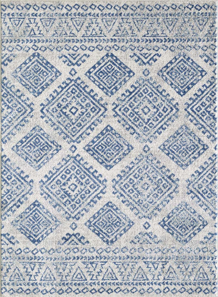 Kas Evolution 5104 Ivory Blue Calypso