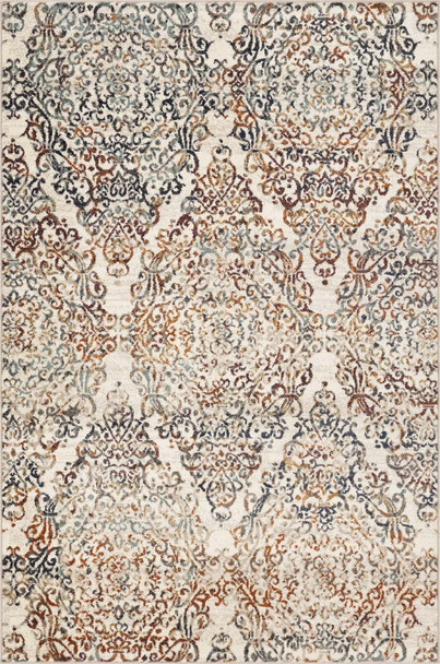 Kas Heritage 9371 Ivory Timeless Rug