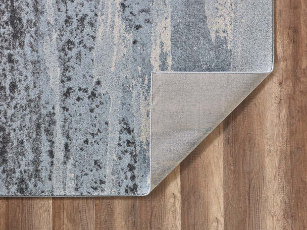 Kas Illusions 6221 Blue Grey Mist Rug