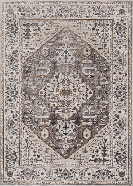 Kas Inspire 7501 Grey Parisian Rug