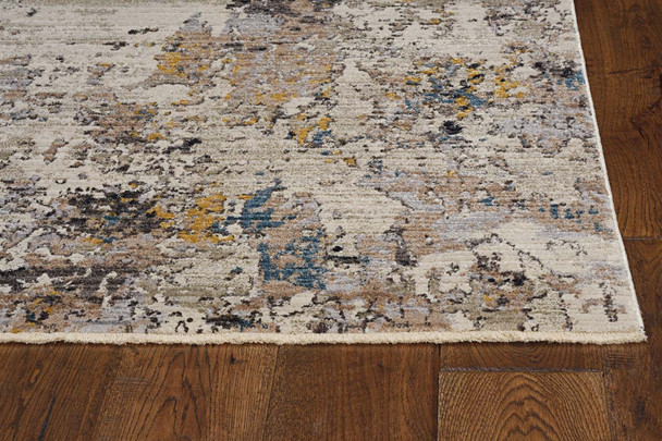 Kas Karina 8251 Silver Lucia Rug