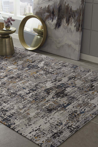 Kas Karina 8252 Grey Landscape Rug
