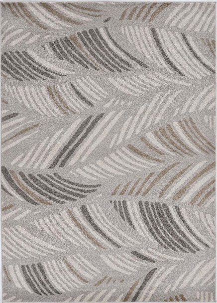 Kas Lucia 2769 Grey Folia Rug