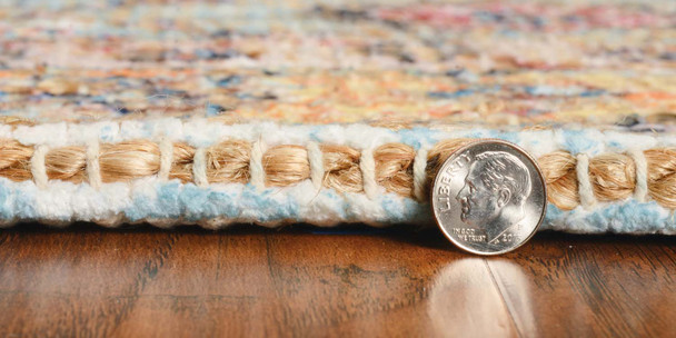 Kas Morris 2225 Spa Hudson Rug