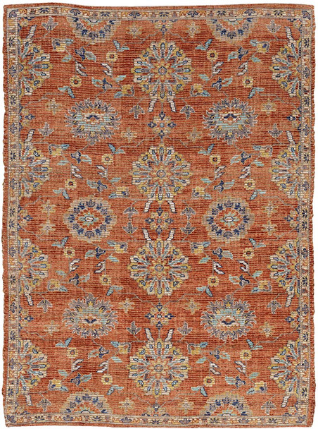 Kas Morris 2230 Spice Chloe Rug