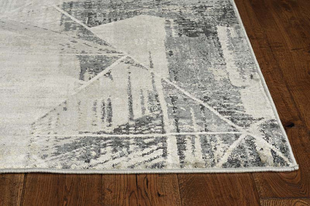 Kas Montreal 4766 Grey Visions Rug