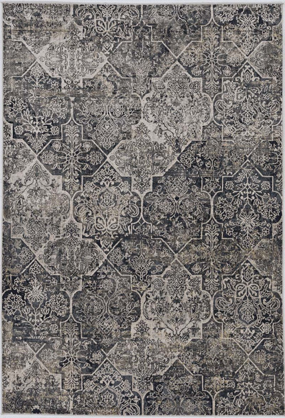Kas Montreal 4768 Grey Traditions Rug