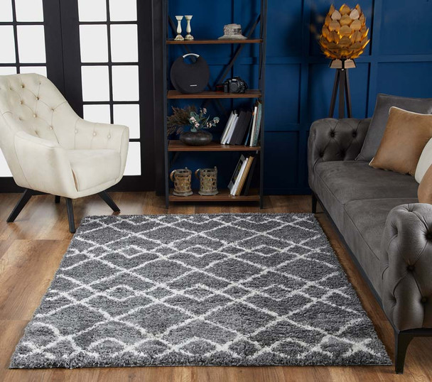 Kas Pax 1220 Dark Grey Trends