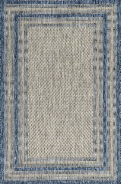 Kas Provo 5756 Grey Denim Cape Cod Rug