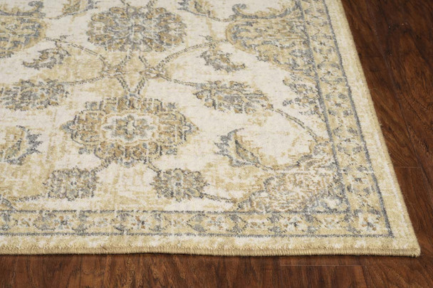 Kas Ria 6820 Ivory Sand Sofia Rug
