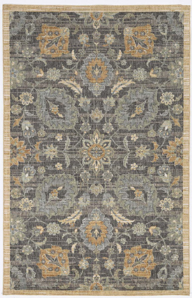 Kas Ria 6823 Taupe Morris Rug