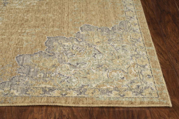 Kas Ria 6824 Coffee Elegance Rug