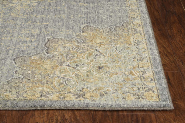 Kas Ria 6825 Slate Grey Elegance Rug