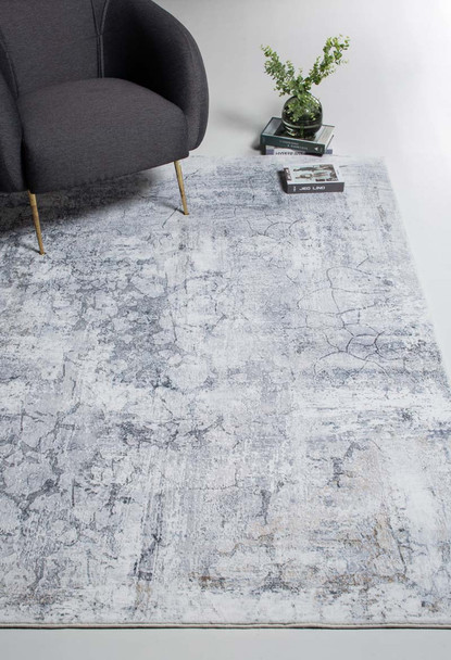 Kas Roxy 2807 Grey Tranquility Rug