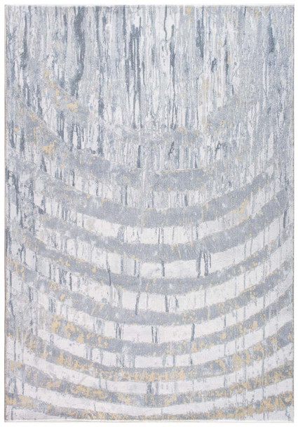 Kas Roxy 2809 Grey Gold Palette Rug