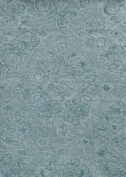 Kas Serenity 1257 Seafoam Ashley Rug