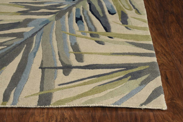 Kas Sparta 3138 Ivory Montego Rug