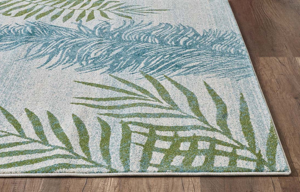 Kas Stella 6267 Spa Fauna Rug