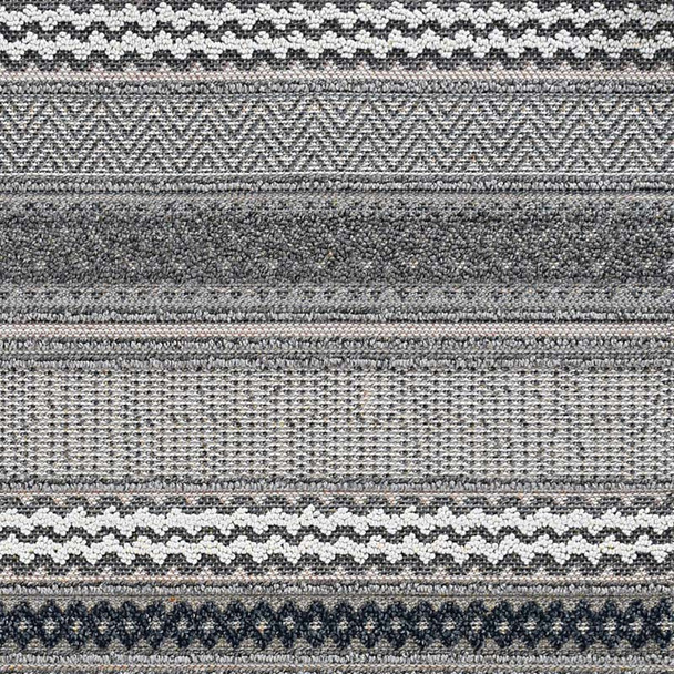 Kas Terrace 6754 Taupe Moda Rug