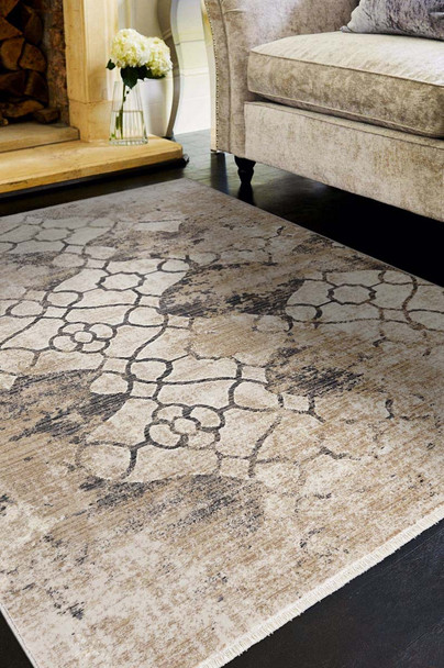 Kas Westerly 7655 Ivory Taylor Rug