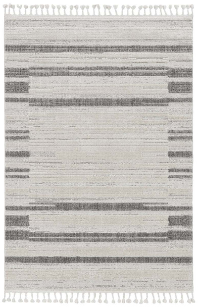 Kas Willow 1106 Ivory Grey Landscape Rug