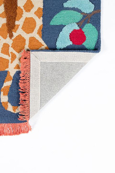 Momeni Novogratz Atticus ATC-3 Navy Rug
