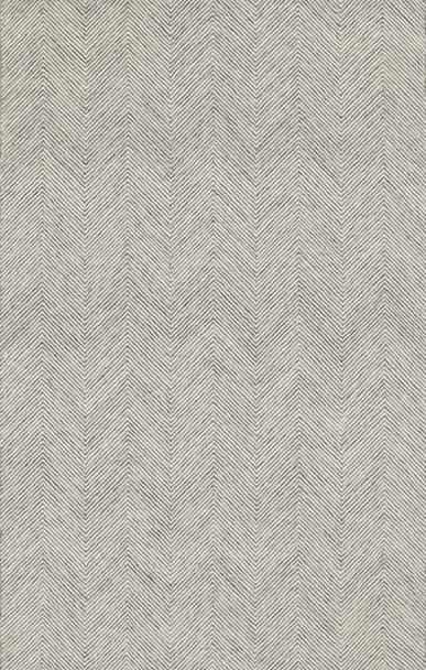 Momeni Charles CHR-1 Grey Rug