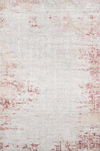Momeni Genevieve GNV-5 Red Rug