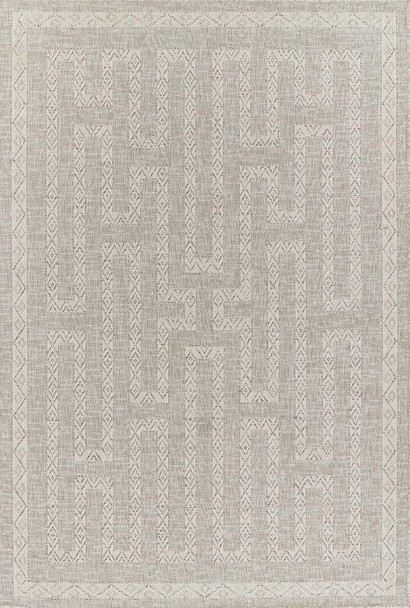 Momeni Hampton HAM-8 Grey Rug