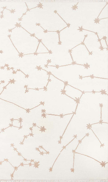Momeni Novogratz Jem JEM-1 Ivory Rug
