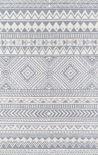 Momeni Mallorca MRC-5 Grey Rug