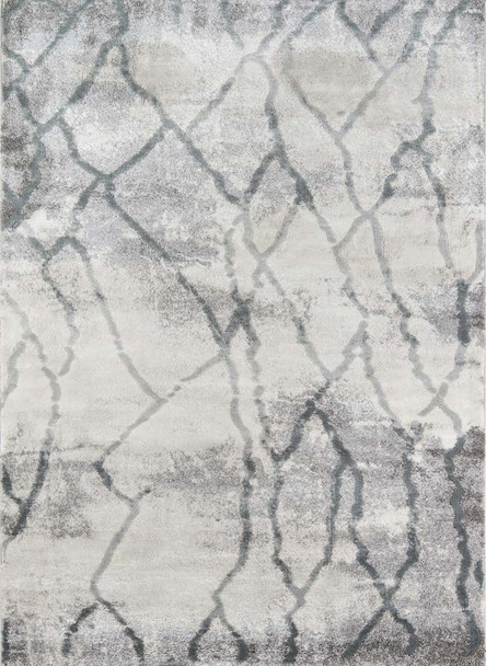 Momeni Matrix MTX-2 Grey Rug