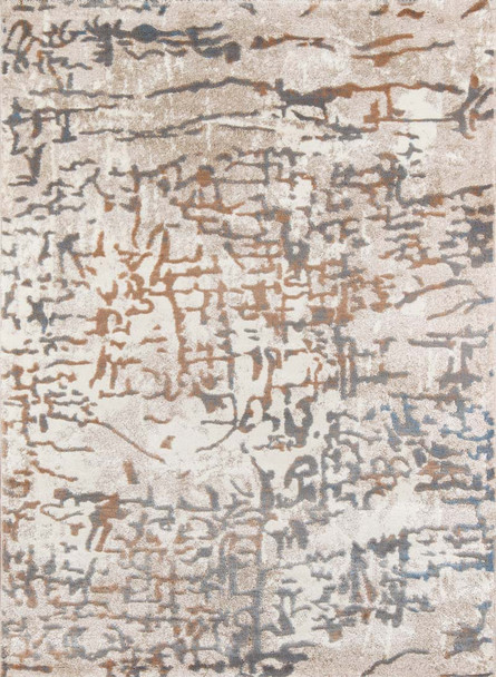Momeni Matrix MTX-6 Copper Rug
