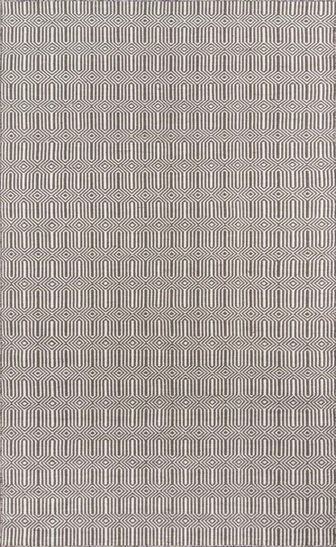 Momeni Erin Gates Newton NWT-1 Brown Rug