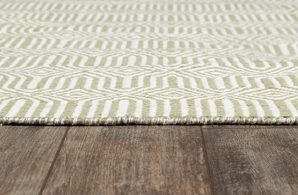 Momeni Erin Gates Newton NWT-1 Green Rug