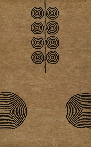Momeni Simba SIM-6 Beige Rug