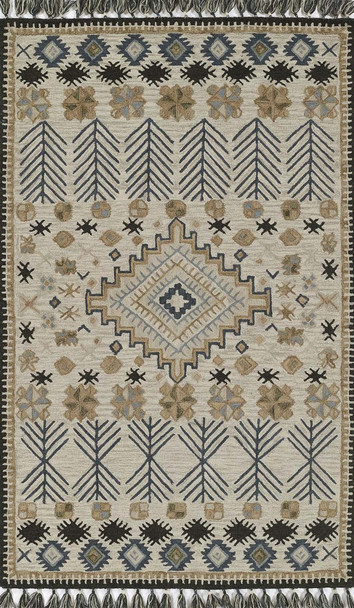 Momeni Tahoe TA-04 Ivory Rug