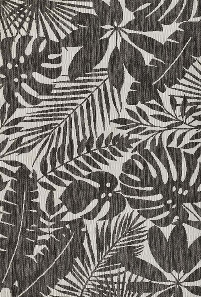 Momeni Novogratz Villa VI-13 Charcoal Rug