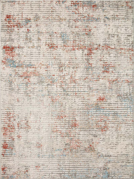 Loloi Estelle EST-04 Ivory Multi Rug