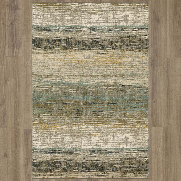 Karastan Artisan by Scott Living 91815 60125 Diffuse Bronze Rug