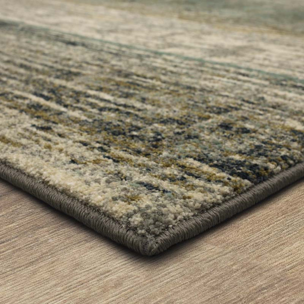 Karastan Artisan by Scott Living 91815 60125 Diffuse Bronze Rug