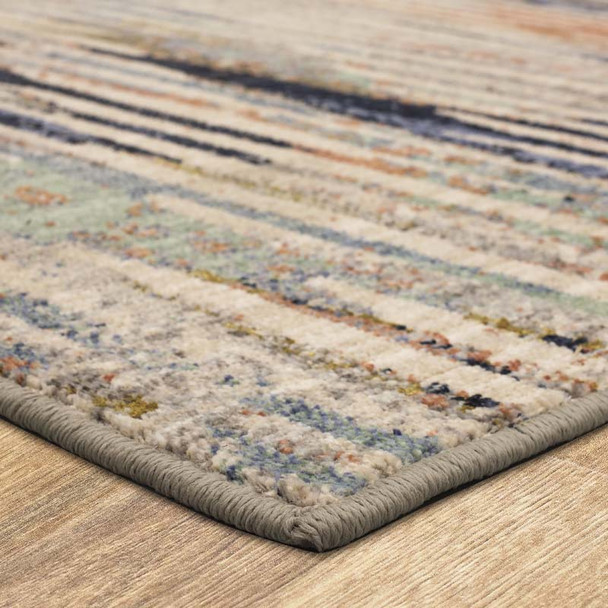 Karastan Axiom 92108 20038 Emerge Multi Rug