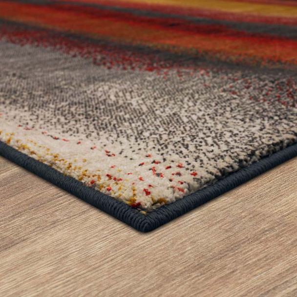 Karastan Elements 91015 99999 Odin Multi Rug