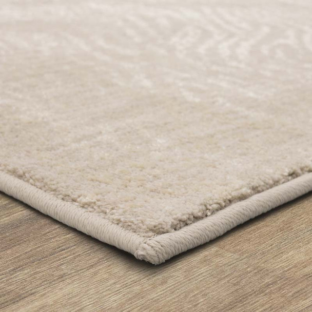 Karastan Enigma 90967 70040 Spectral Alabaster Rug