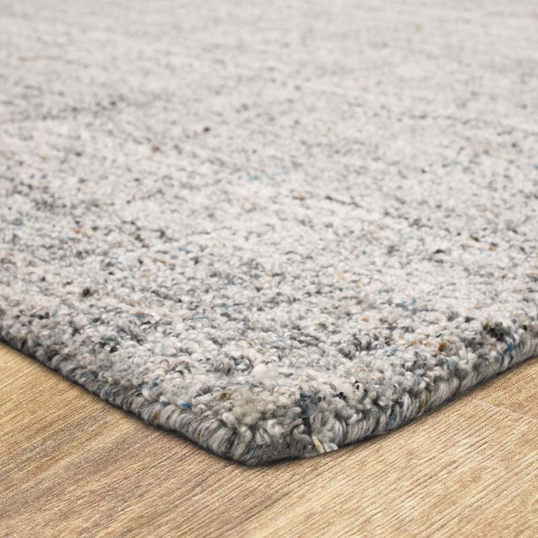 Karastan Haberdasher RG175 799 Haberdasher Silver Rug