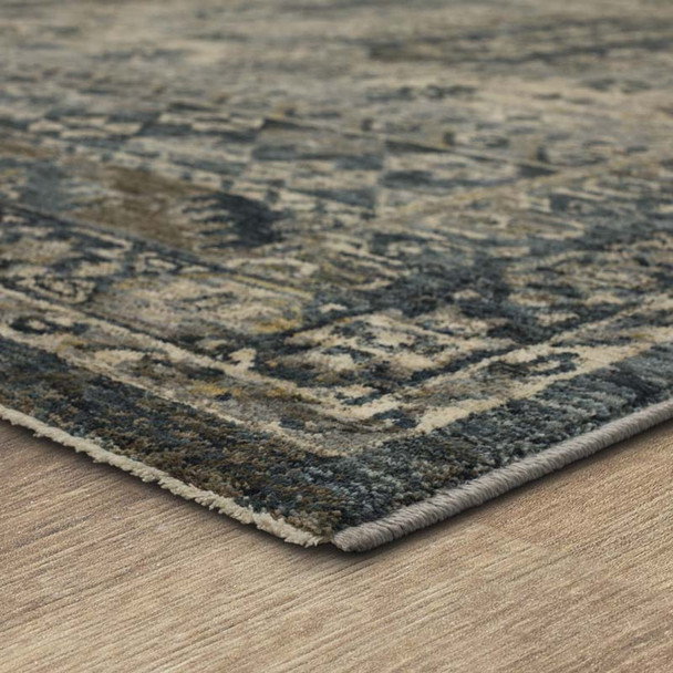 Karastan Marash RG843 741 Karamar Cream Rug