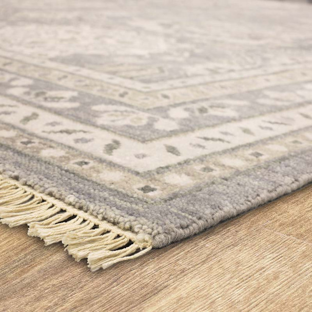 Karastan Paradigm RG144 4580 Winsome Cornflower Rug